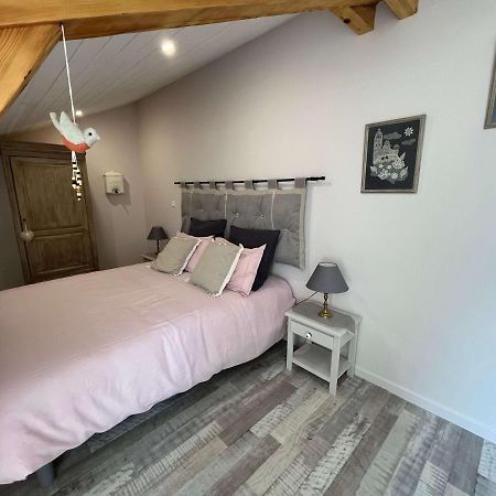 Le Jardin Du Dolaizon: Chambre Rouge Gorge Le Puy-en-Velay ภายนอก รูปภาพ