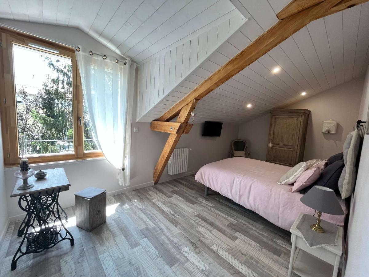 Le Jardin Du Dolaizon: Chambre Rouge Gorge Le Puy-en-Velay ภายนอก รูปภาพ